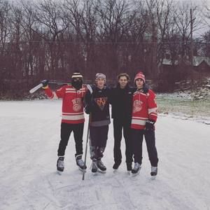 Meet your Posher, Andrew